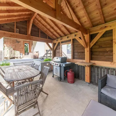 Spacious In Freyneux With Garden Βίλα Freineux