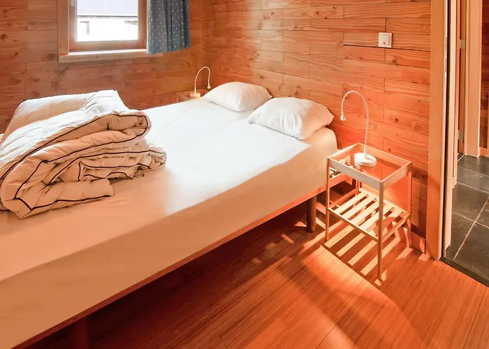 Villa In Freyneux With Garden Freineux