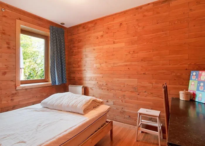 In Freyneux With Garden *